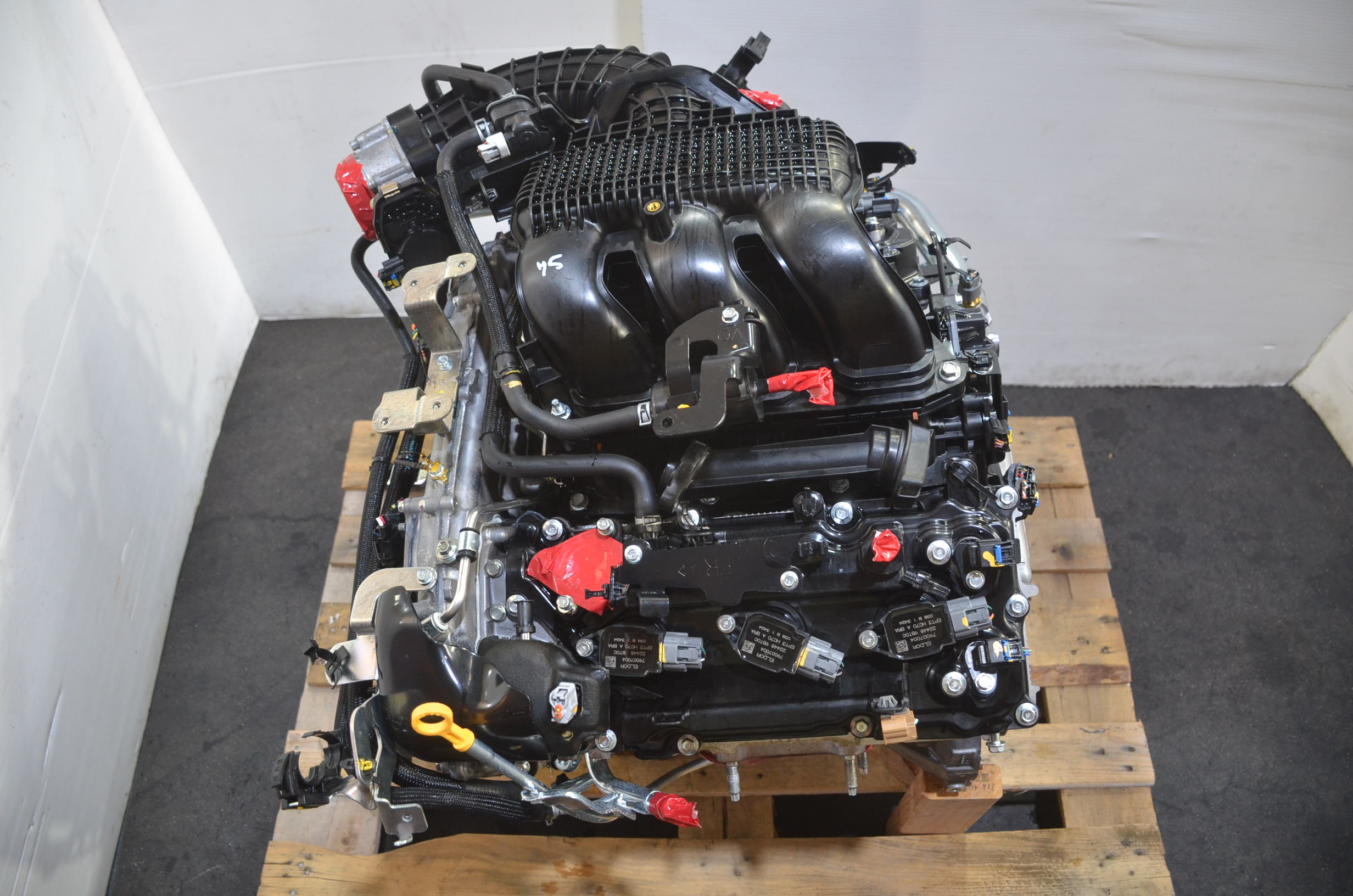 2020 2021 2022 2023 2024 Nissan Frontier Engine V6 3.8L VQ38DD Brand New 
