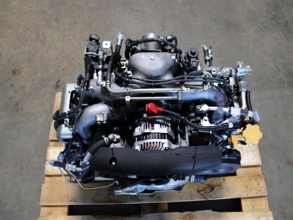 2006 2007 2008 2009 2010 2011 Subaru Impreza Engine Motor EJ25 EJ253 2.5L for sale