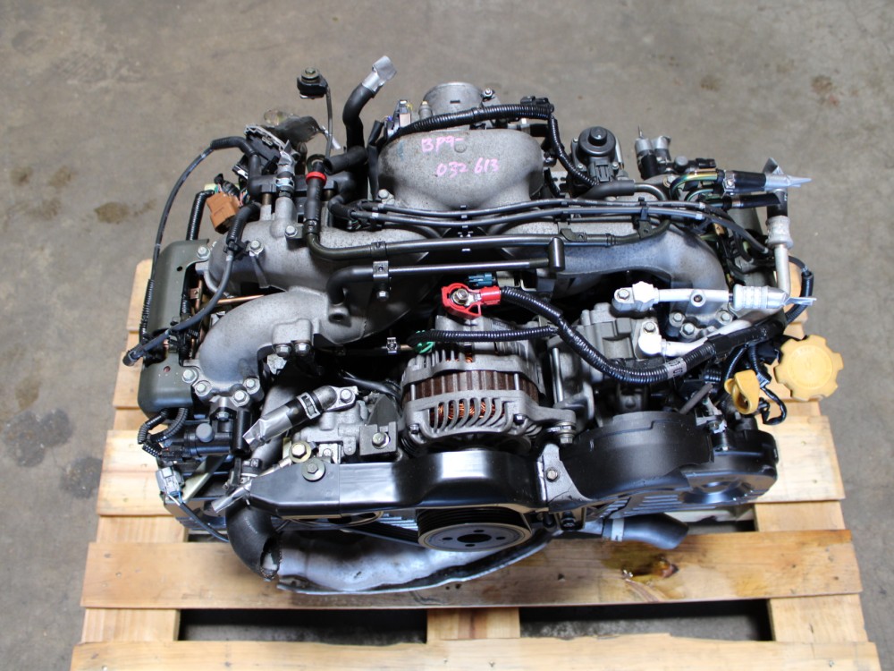 2000 2001 2002 2003 2004 2005 SUBARU IMPREZA ENGINE 2.5L JDM MOTORS
