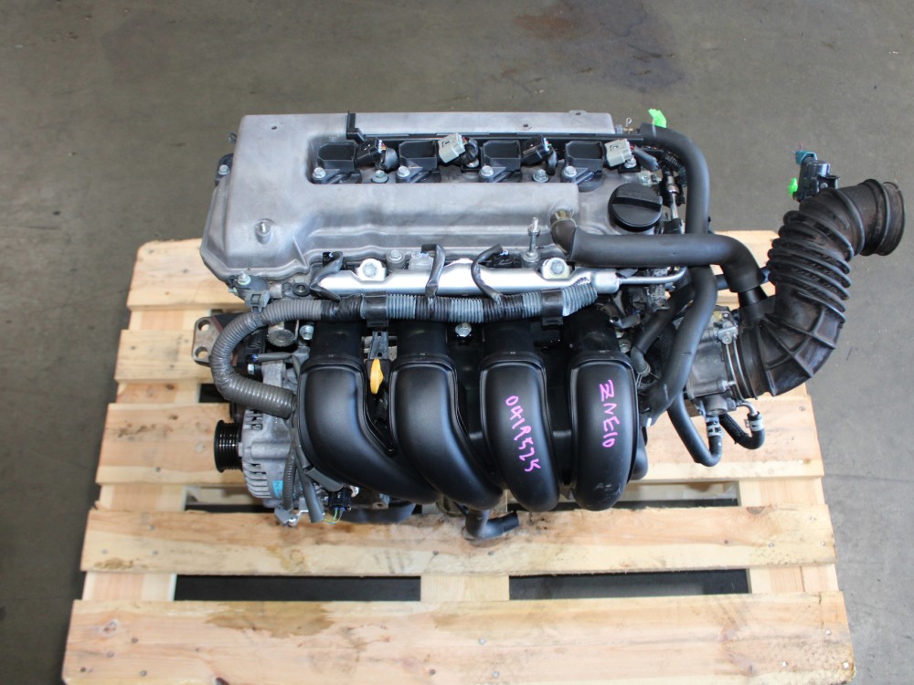 2000 2001 2002 2003 2004 2005 2006 2007 2008 Toyota Corolla Engine 1.8L 1ZZ-FE Motor For sale