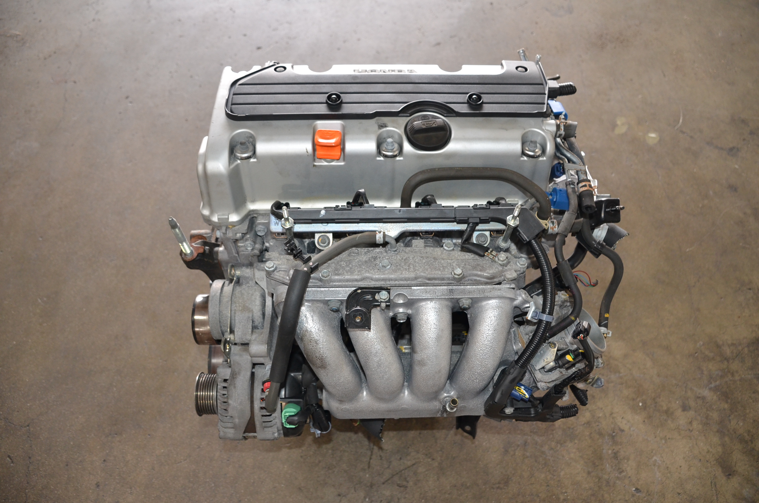HONDA ACURA TSX K24A RBB 3 LOBE VTEC ENGINE MOTOR 2003 2004 2005 2006 2007 2008 FOR SALE