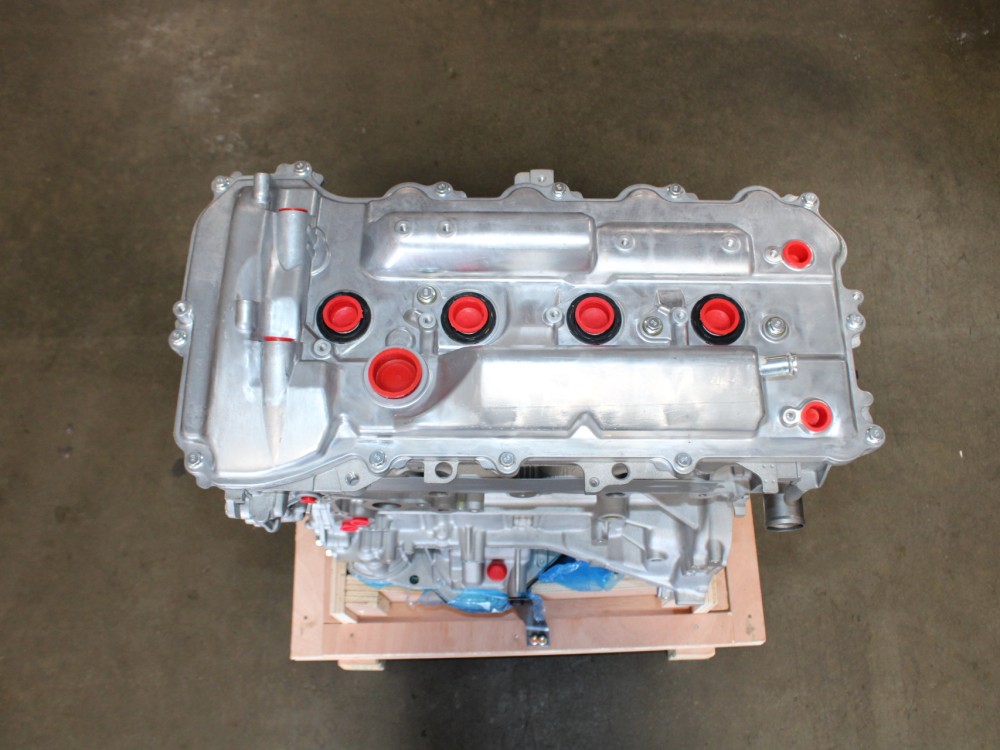 2010 2011 2012 2013 2014 2015 2016 2017 Toyota Camry 2.5L 4cyl REMANUFACTURED 2AR Engine NEW MOTOR FOR SALE