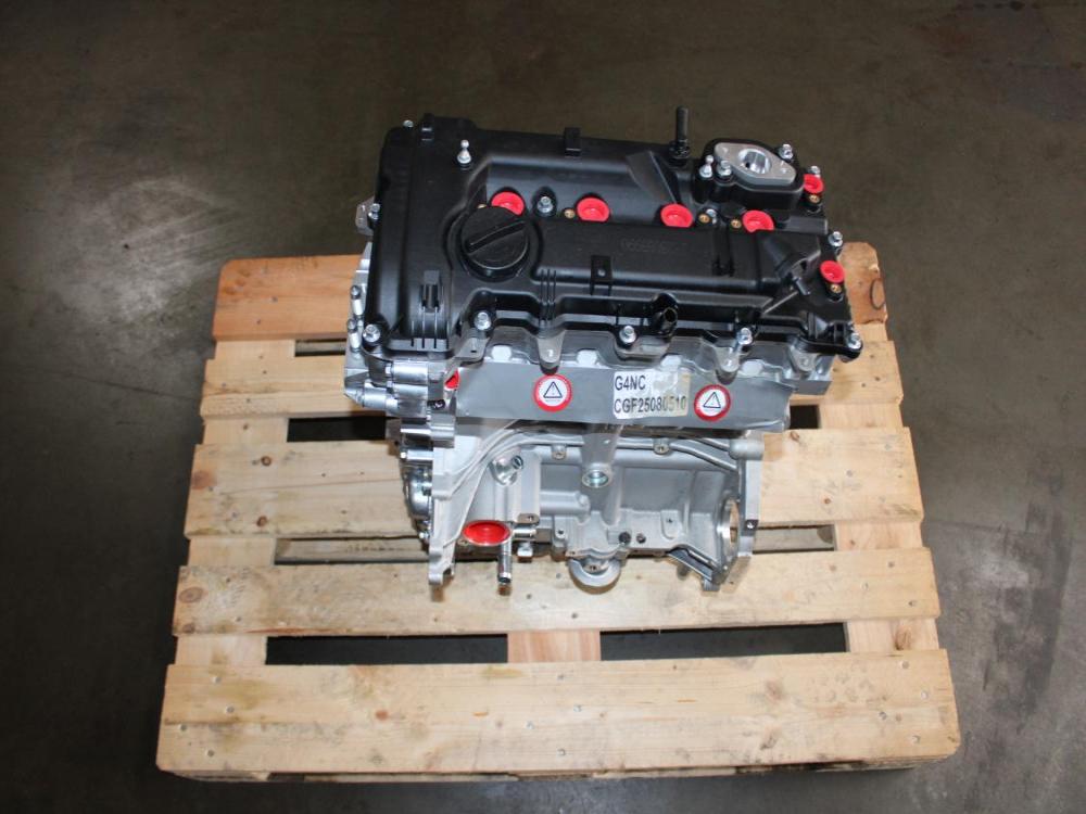 2014-2016 Hyundai Elantra 2.0L G4NC 4-Cylinder Non Turbo GDI Engine Motor For Sale