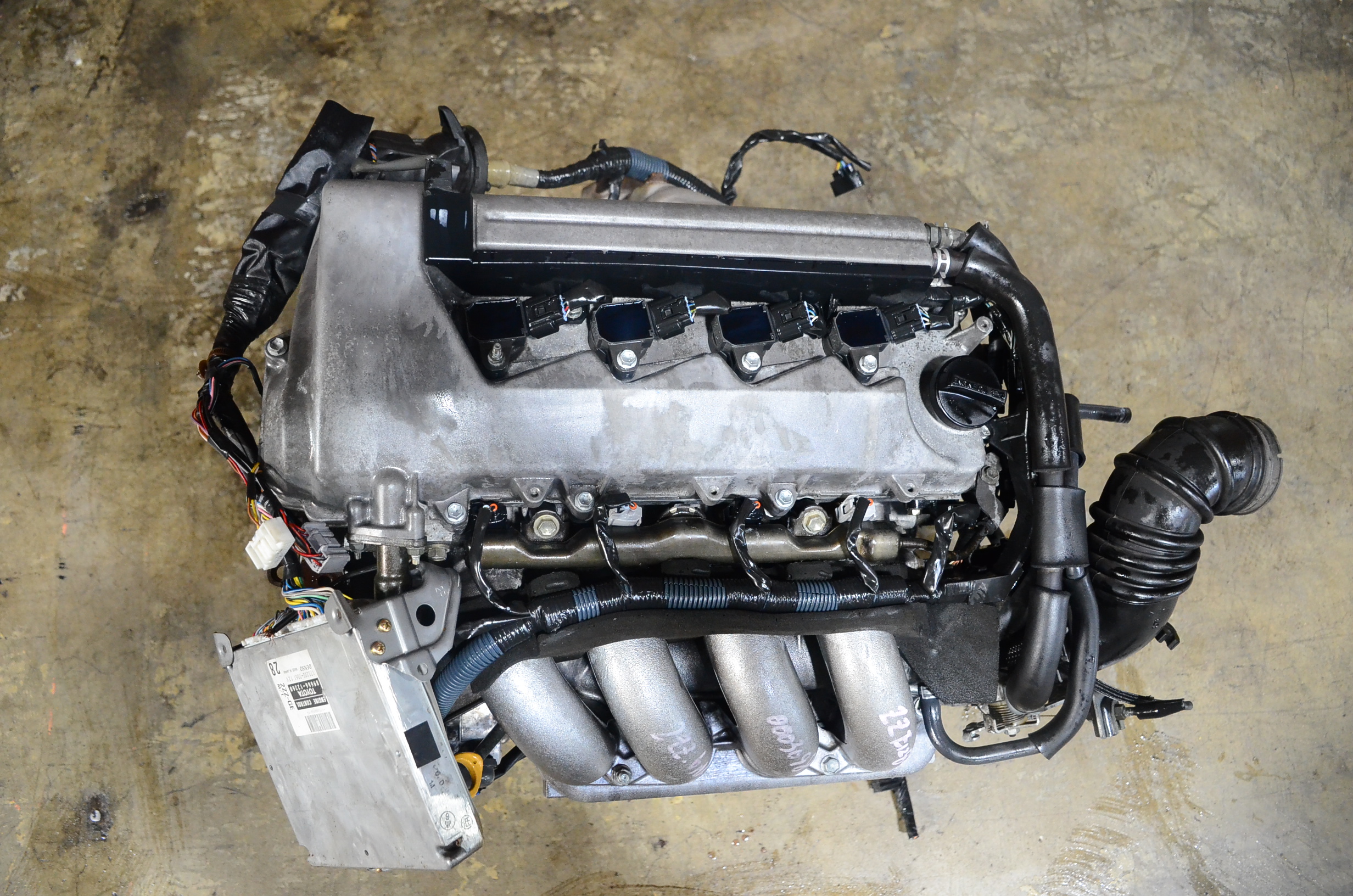 00 05 Toyota Celica GTS 1.8l Twin Cam Engine JDM 2ZZ ENGINE ONLY FOR SALE