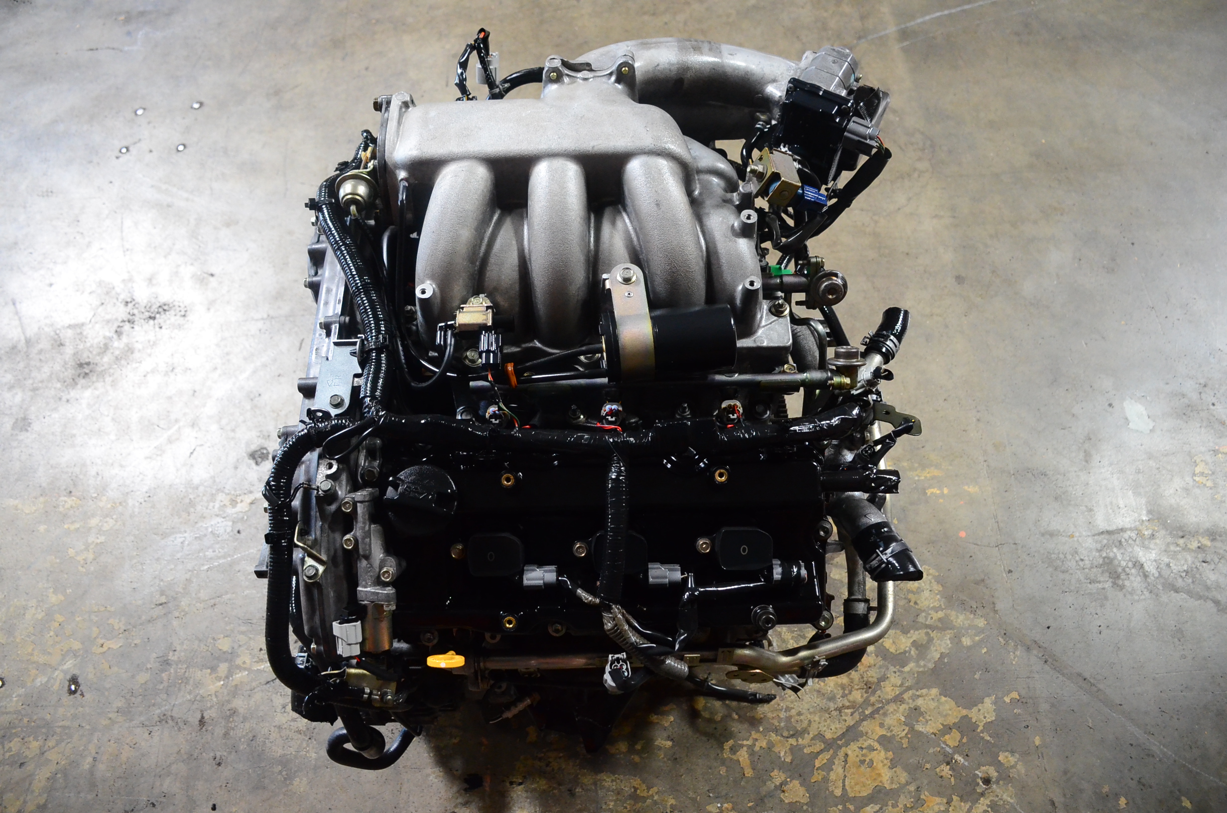 JDM 2003 2004 2005 2006 2007 NISSAN MURANO MOTOR VQ35DE VQ35 ENGINE V6 3.5L