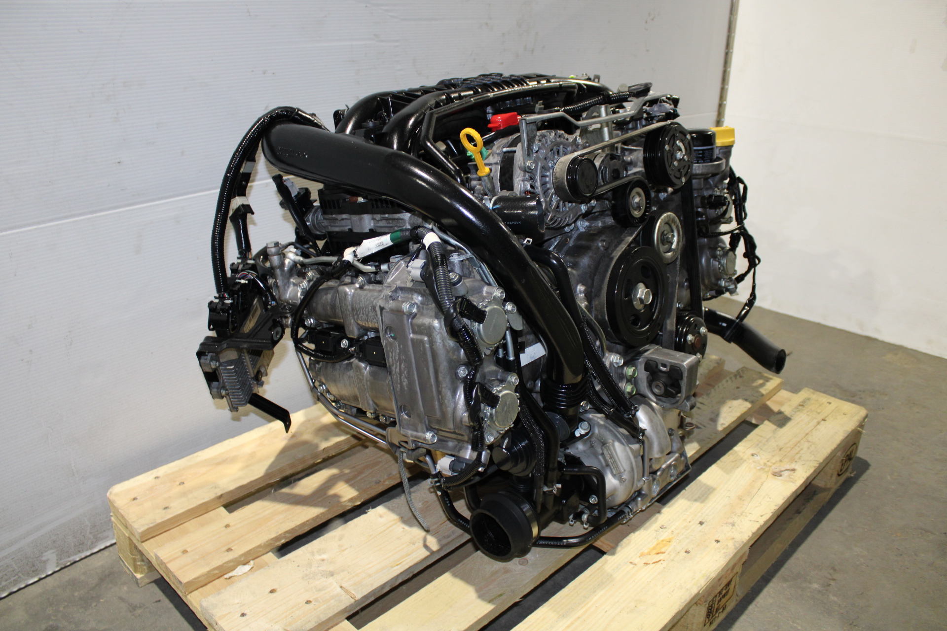 SUBARU IMPREZA WRX ENGINE 2.0L TURBO FA20 COMPLETE MOTOR JDM LOW KM
