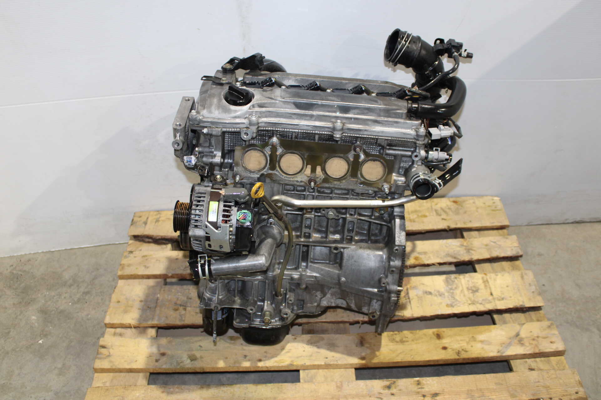 02 03 04 2005 2006 2007 2008 2009 TOYOTA CAMRY ENGINE JDM 2AZ 2.4L 2AZ-FE MOTOR