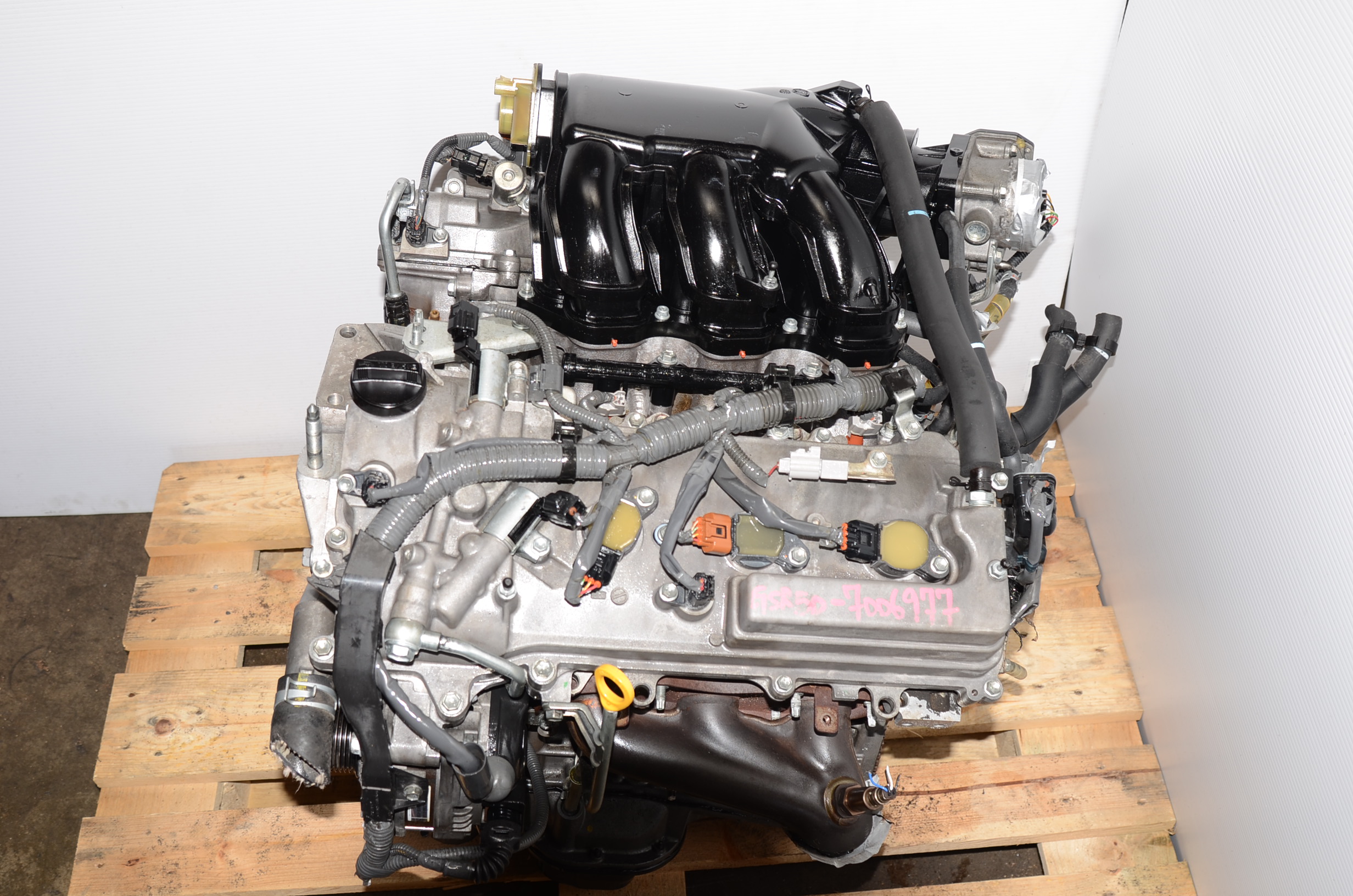 TOYOTA SIENNA CAMRY HIGHLANDER RAV4 AVALON V6 3.5L MOTOR ENGINE JDM | LOW MILES
