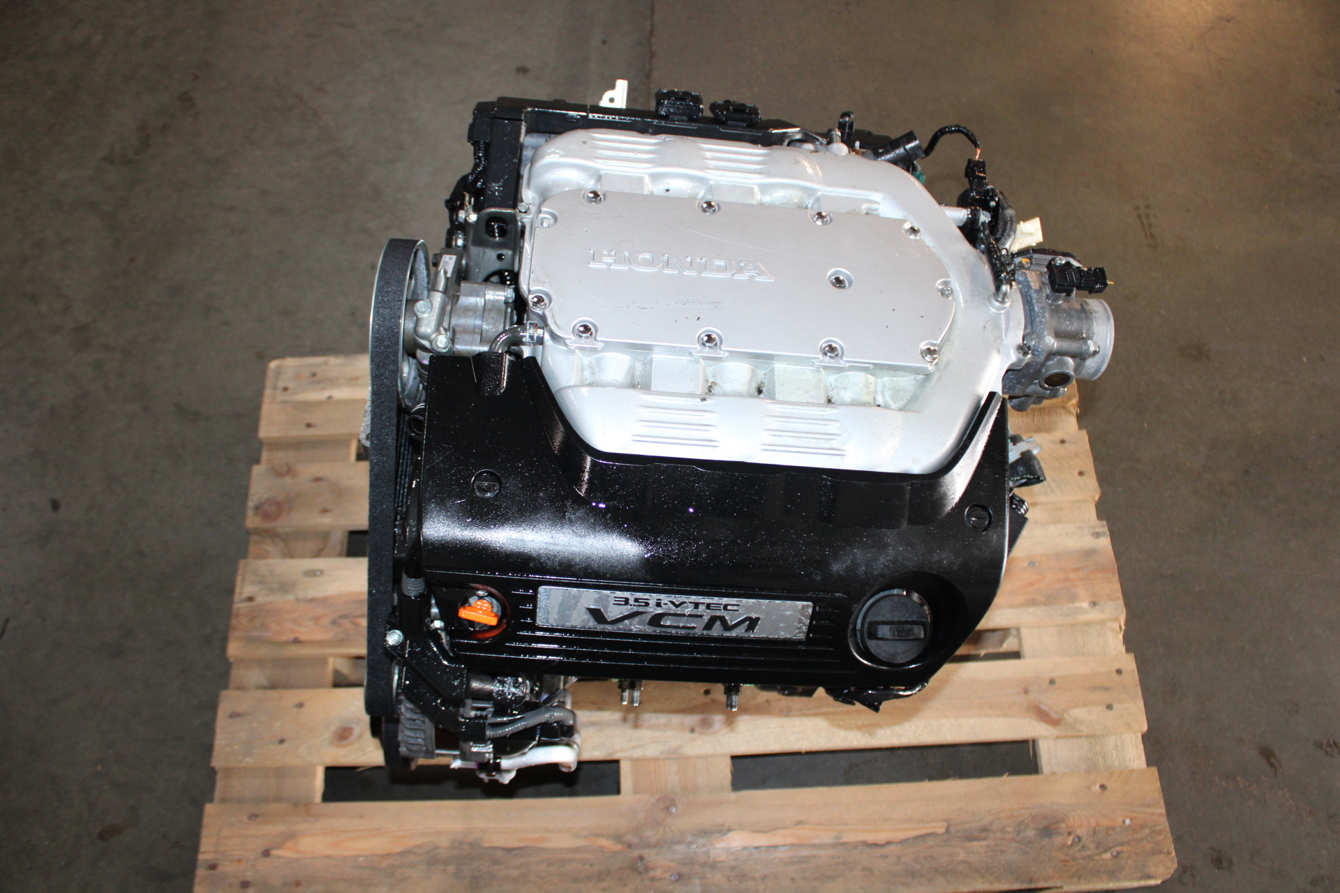 2013-2015 Acura RDX JDM Engine SOHC VTEC VCM V6 3.5L J35A