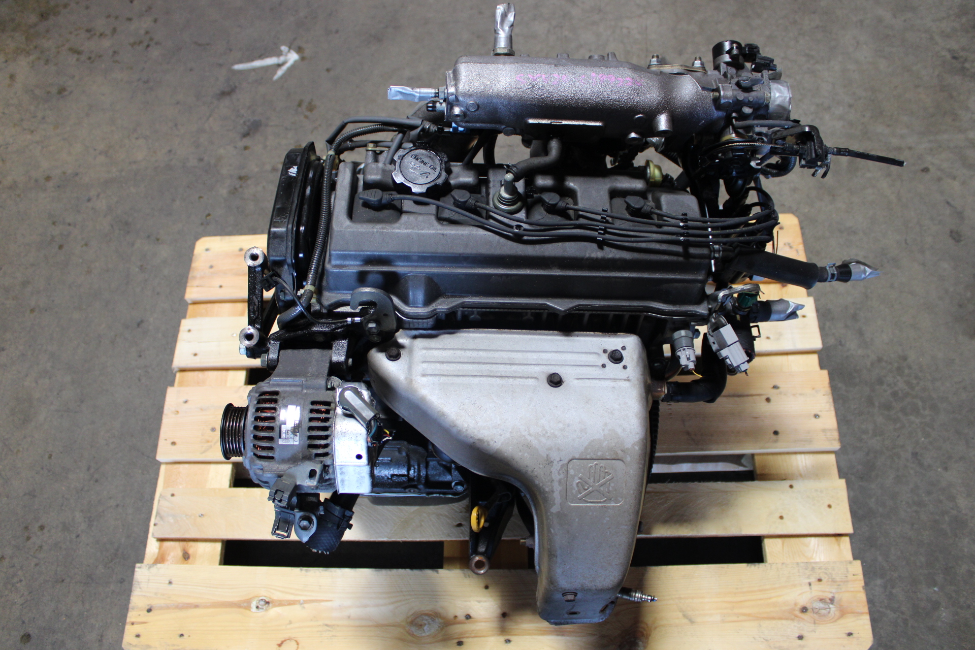 JDM 1997-2001 Toyota Camry CE LE XLE 5SFE 2.2L 5S-FE Motor 5S FE DOHC Engine Low Miles