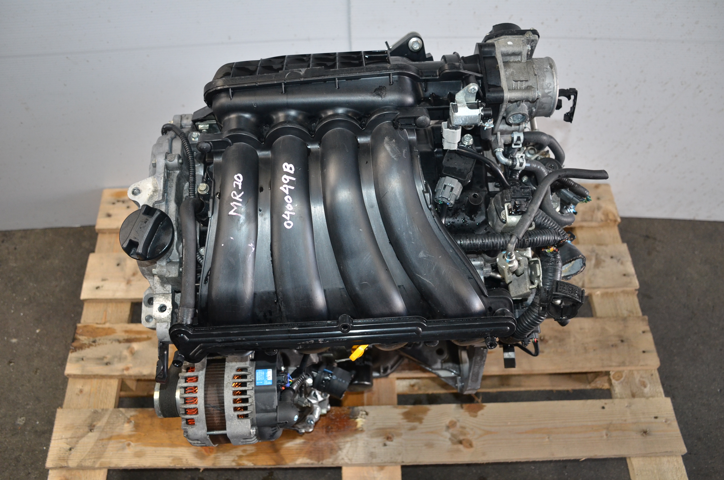 07 08 09 10 11 12 NISSAN SENTRA 2.0L ENGINE JDM MR20DE MR20 MOTOR
