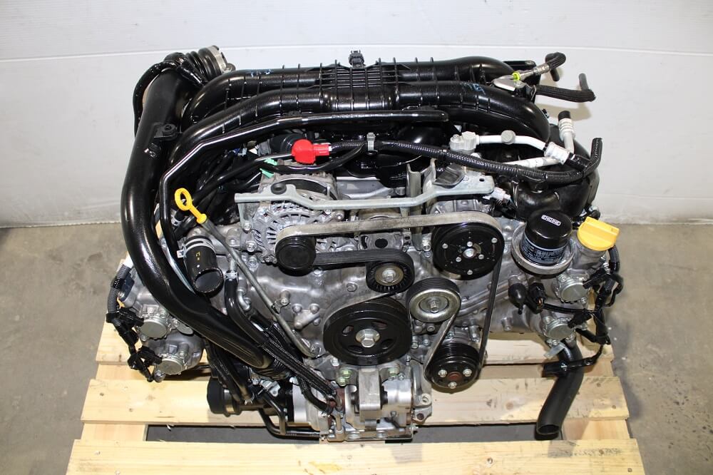 2015 2016 2017 2018 2019 2020 2021 Subaru Impreza WRX Turbo JDM Engine 2.0L FA20