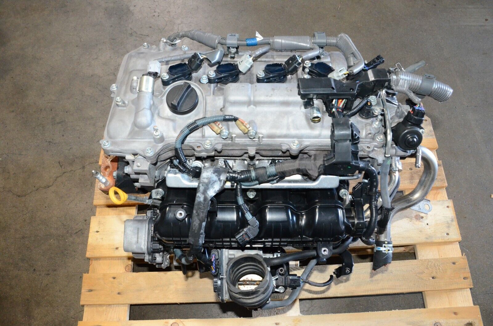 Toyota Prius 2010-2015 1.8L Hybrid JDM Engine 2ZR-FE MOTOR FOR SALE JDM