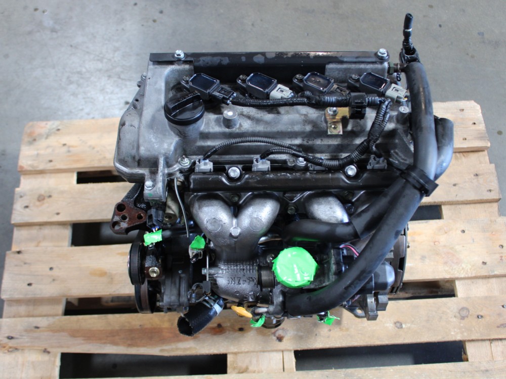 2004 2005 2006 2007 2008 2009 Toyota Prius 1.5L Engine JDM 1NZFXE Hybrid Motor