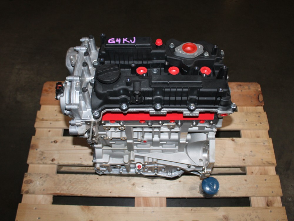 2016-2020 Kia Optima 2.4L G4KJ Theta II GDI 4-Cylinder Engine Motor Gen2