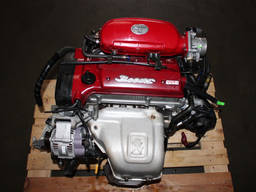Toyota Celica 2.0L VVTi Front Wheel Drive JDM Engine- 3S-GS Beams RedTop 4th Gen (Engine Only)