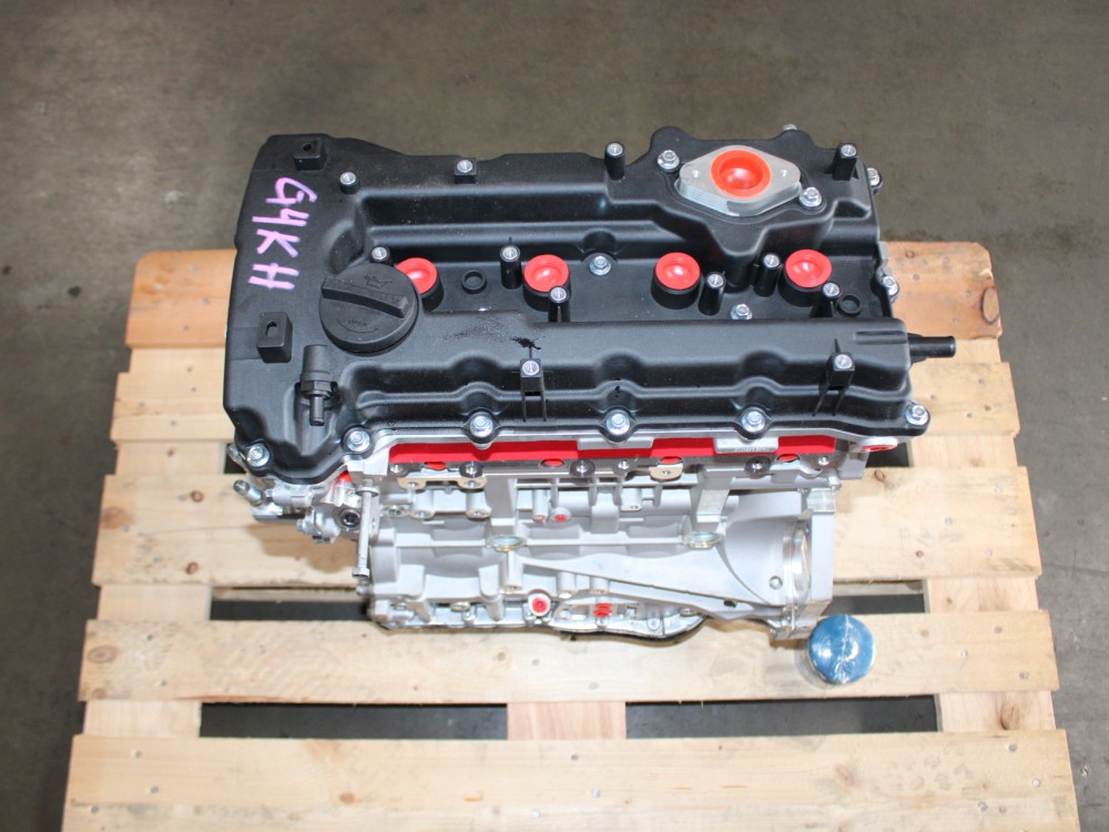 2013-2016 Hyundai Santa Fe 2.0L Turbo G4KH Theta II GDI 4-Cylinder Engine Motor Gen1
