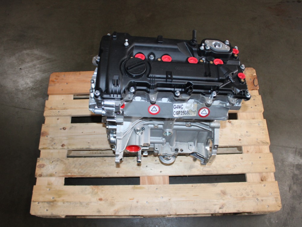 2014 2015 2016 2017 2018 2019 2020 Hyundai Tucson 2.0L G4NC 4-Cylinder Non Turbo GDI Engine Motor