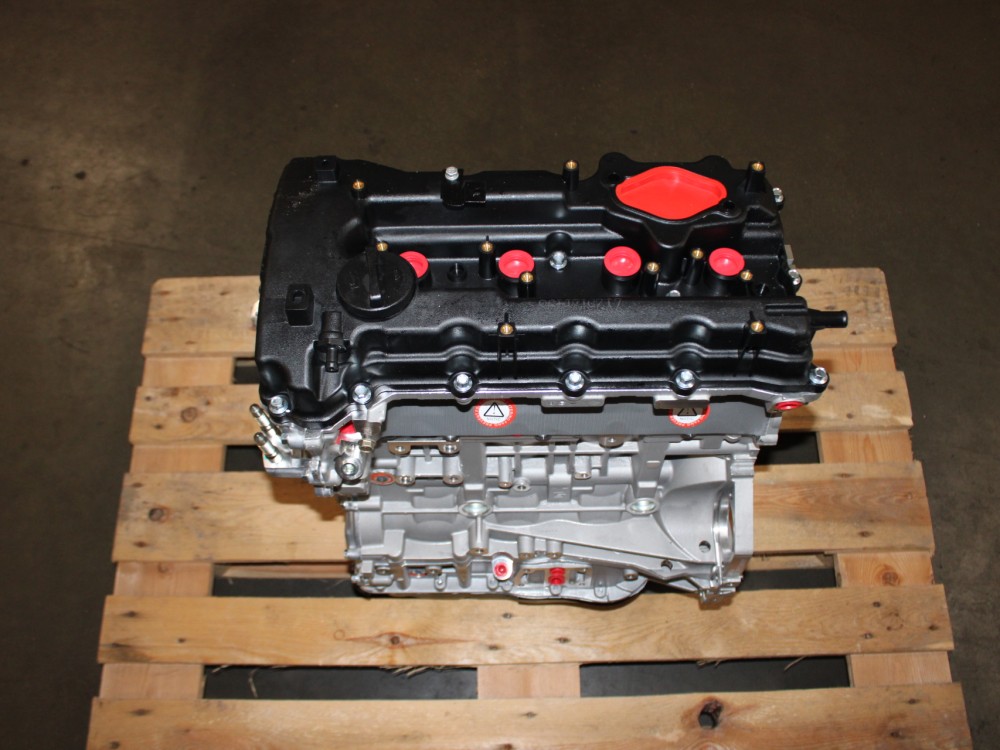 2014-2016 Kia Sportage 2.4L G4KJ Theta II GDI 4-Cylinder Engine Motor Gen1