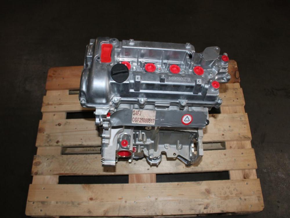2016-2020 Kia optima 1.6L Turbo G4FJ Gamma II T-GDI 4-Cylinder Engine Motor