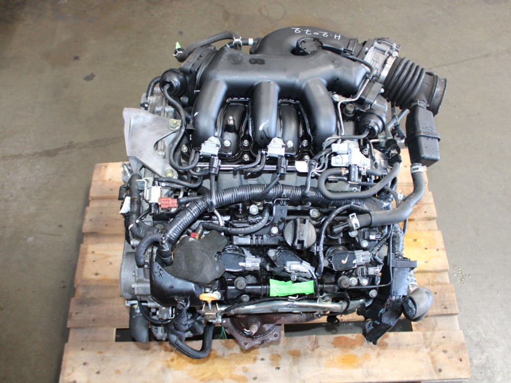 2017 2018 2019 2020 2021 2022 NISSAN PATHFINDER 6 CYLINDERS 3.5L VQ35DD MOTOR AWD ENGINEE FOR SALE