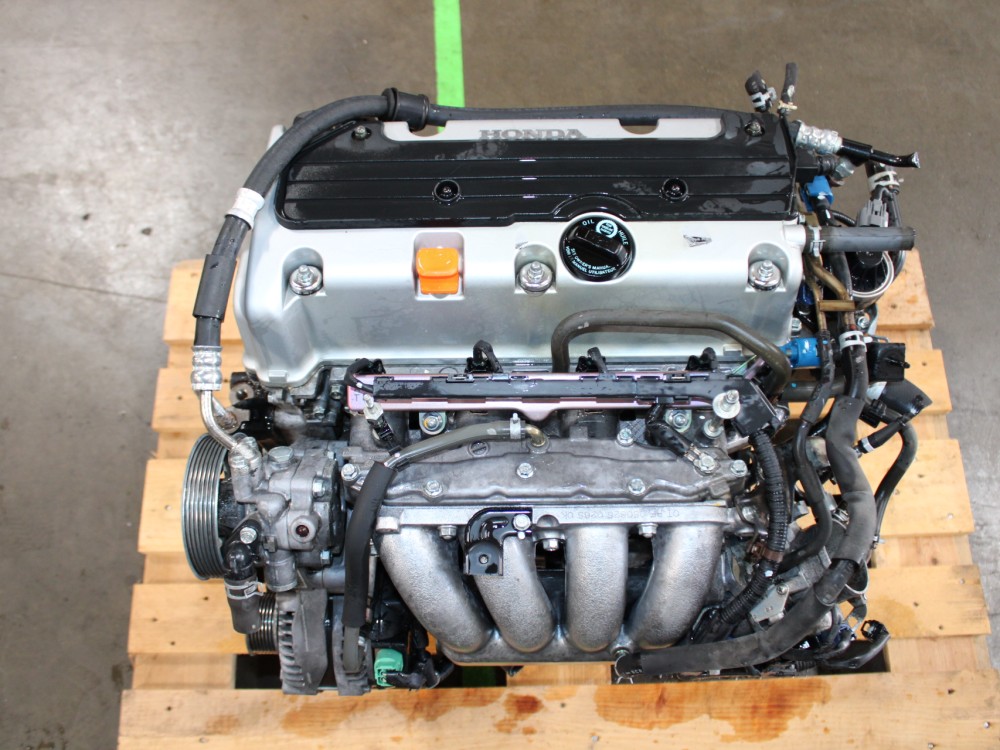 Honda Element 2003 2004 2005 2006 2007 2008 2009 2010 2011 K24A 2.4L Vtec Engine Motor For sale