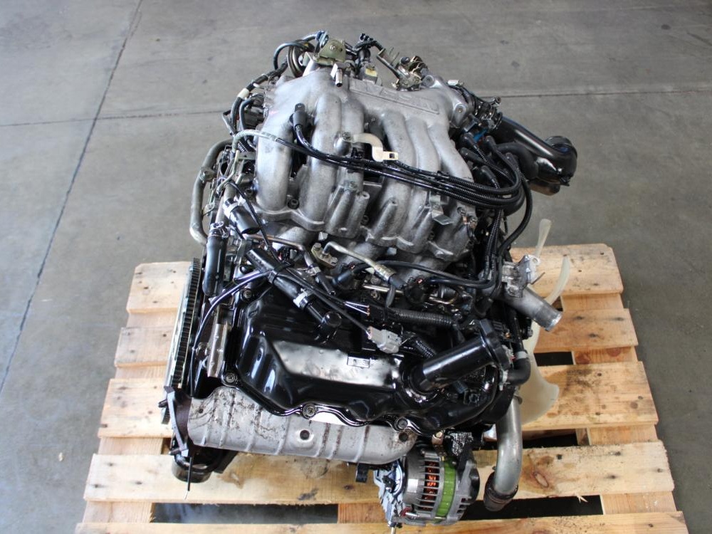 1999-2004 NISSAN FRONTIER JDM ENGINE 3.3L V6 VG33