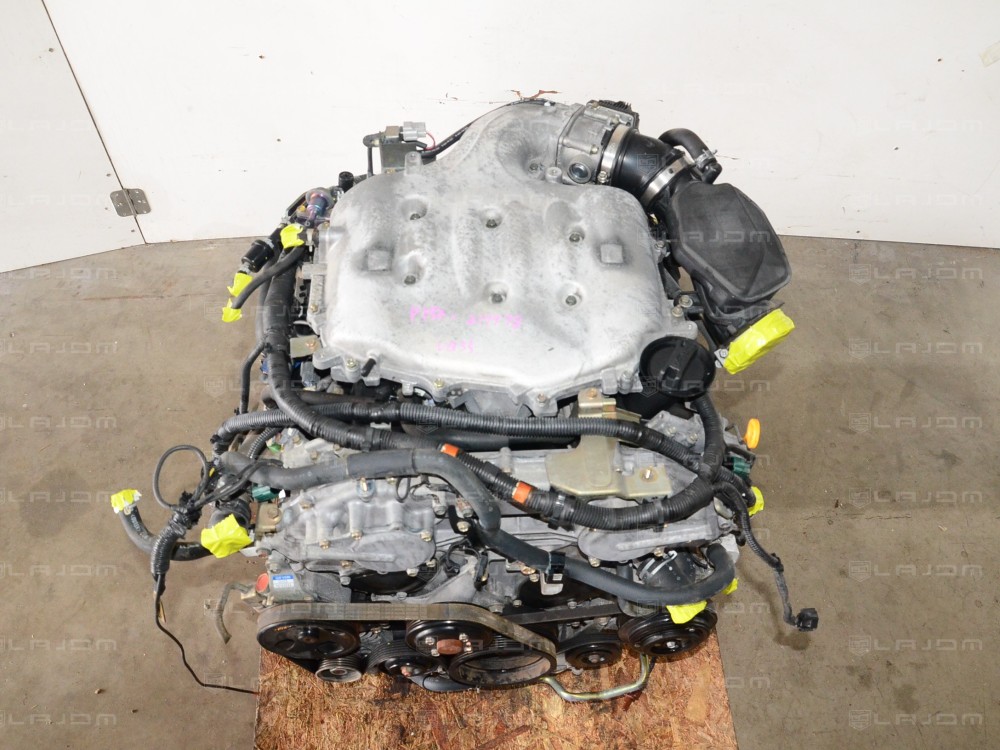 2002 2003 2004 2005 2006 Nissan 350Z Engine 3.5L 6 Cylinders VQ35DE RWD MOTOR FOR SALE 