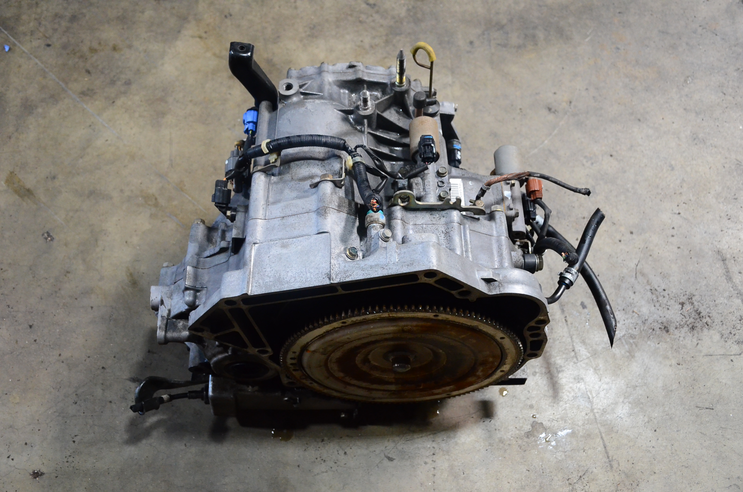JDM 2002-2003 Honda CRV K24A 2.4L MRSA FWD TRANSMISSION AT FOR SALE